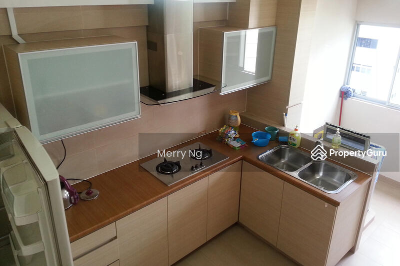 Modern kitchen