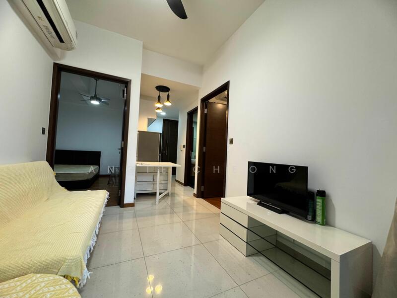 Guillemard Edge, 38 Lorong 30 Geylang, Eunos / Geylang / Paya Lebar, 2 Bedrooms, 549 sqft, Condominium For Rent, by Angie Cheong, 18523574 - PropertyGuru.com.sg