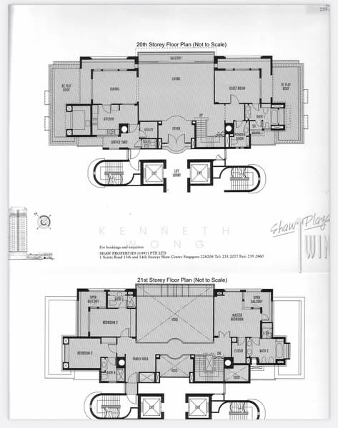 Twin Heights, 350 Balestier Road, 4 Bedrooms, 4,990 sqft, Apartment For Rent, by Kenneth Wong, 18524130 - PropertyGuru.com.sg
