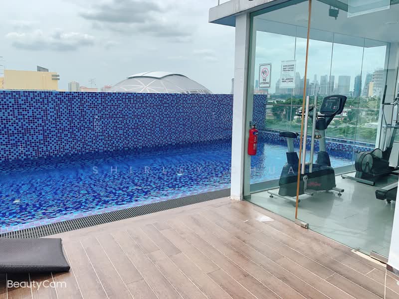 Royce Residences, 8 Lorong 6 Geylang, 1 Bedroom, 409 sqft, Condominium For Rent, by Shirley Chua, 18524492 - PropertyGuru.com.sg