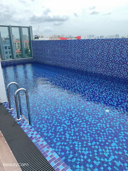 Royce Residences, 8 Lorong 6 Geylang, 1 Bedroom, 409 sqft, Condominium For Rent, by Shirley Chua, 18524492 - PropertyGuru.com.sg