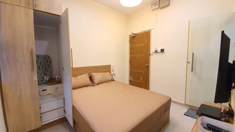 Serviced Studio @ Kembangan MRT, , Studio, 280 sqft, Apartment For Rent, by Andy Low Kia Min, 18526866 - PropertyGuru.com.sg