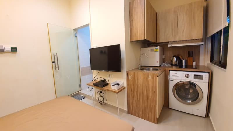 Serviced Studio @ Kembangan MRT, , Studio, 280 sqft, Apartment For Rent, by Andy Low Kia Min, 18526866 - PropertyGuru.com.sg