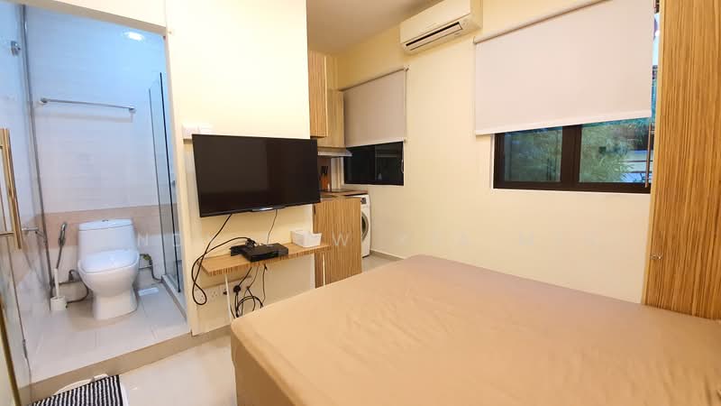 Serviced Studio @ Kembangan MRT, , Studio, 280 sqft, Apartment For Rent, by Andy Low Kia Min, 18526866 - PropertyGuru.com.sg