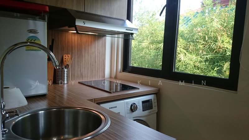 Serviced Studio @ Kembangan MRT, , Studio, 280 sqft, Apartment For Rent, by Andy Low Kia Min, 18526866 - PropertyGuru.com.sg