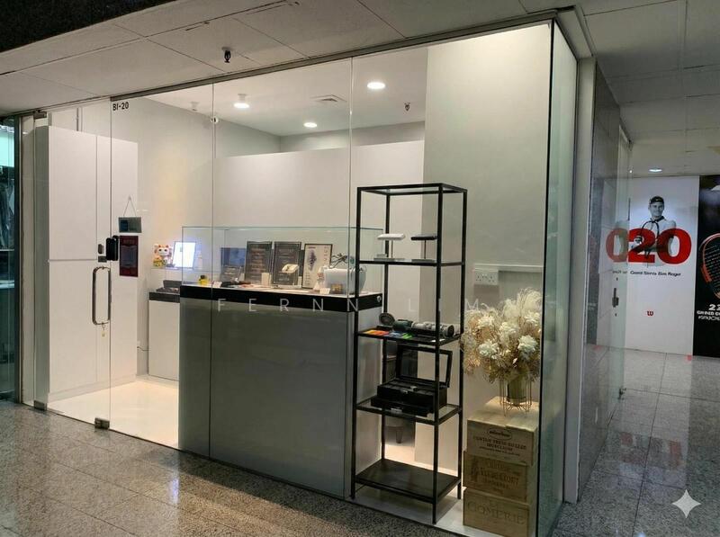 Far East Shopping Centre, 545 Orchard Road, 161 sqft, Other Retail For Sale, by Fernn Lim, 18534557 - CommercialGuru.com.sg
