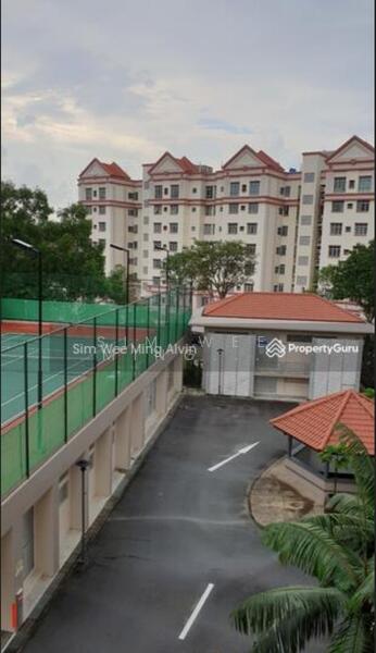 Carissa Park Condo, 4 Flora Drive, 1 Bedroom, 650 sqft, Condominium For Rent, by Sim Wee Ming Alvin, 18535071 - PropertyGuru.com.sg