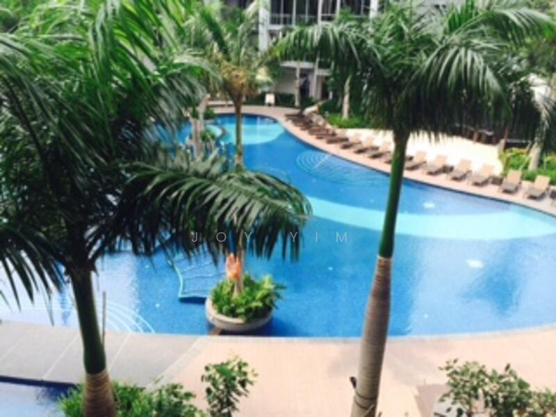 The Meyerise, 97 Meyer Road, 4 Bedrooms, 1,818 sqft, Condominium For Rent, by Joy Yim, 18536445 - Relaxing pool ambience - PropertyGuru.com.sg