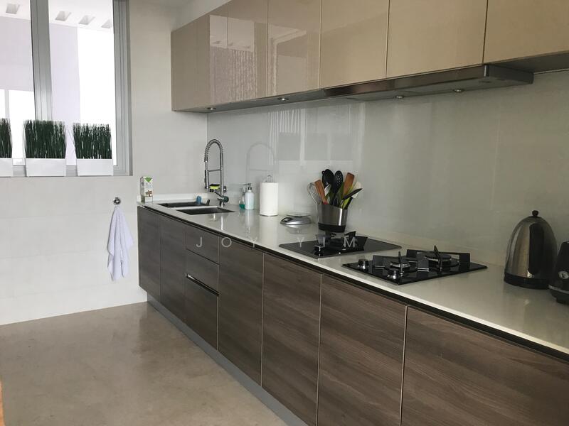 The Meyerise, 97 Meyer Road, 4 Bedrooms, 1,818 sqft, Condominium For Rent, by Joy Yim, 18536445 - Modern Kitchen - PropertyGuru.com.sg