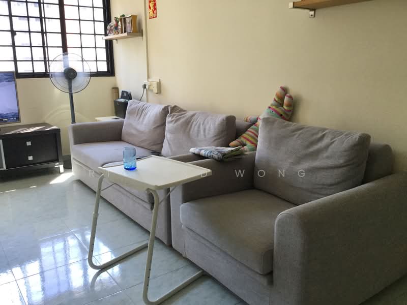 7 Tanjong Pagar Plaza, 7 Tanjong Pagar Plaza, 3 Bedrooms, 871 sqft, HDB Flat For Rent, by Richard Wong, 18536525 - Living hall - PropertyGuru.com.sg