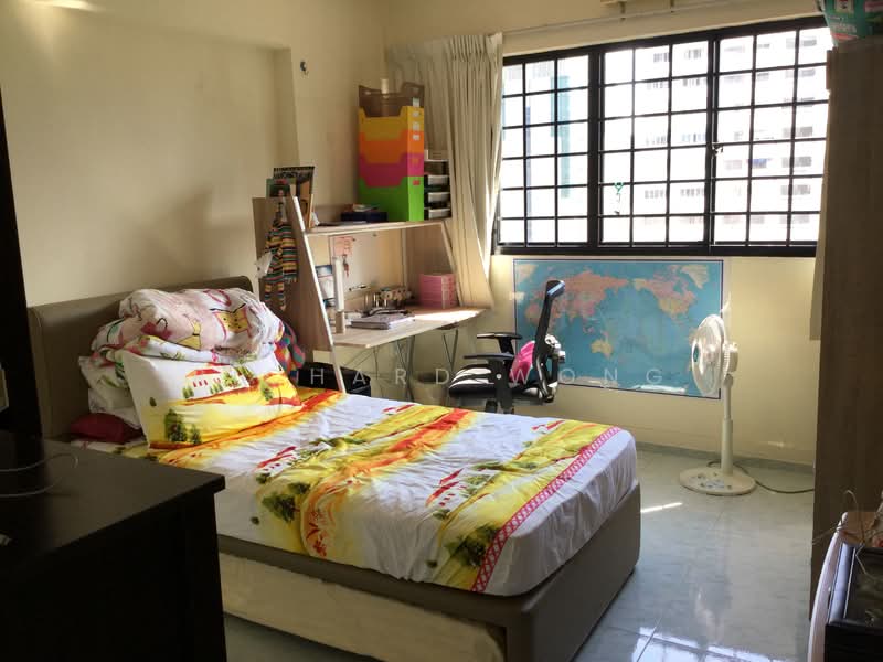 7 Tanjong Pagar Plaza, 7 Tanjong Pagar Plaza, 3 Bedrooms, 871 sqft, HDB Flat For Rent, by Richard Wong, 18536525 - Bedroom one - PropertyGuru.com.sg