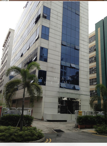 Crystal Time Building, 16 Tannery Lane, Macpherson / Potong Pasir, 2,925 sqft, Light Industrial (B1) For Rent, by Norman Cheam, 18537745 - CommercialGuru.com.sg
