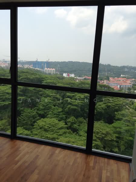 Foresque Residences, 101 Petir Road, Dairy Farm / Bukit Panjang / Choa Chu Kang, 1 Bedroom, 463 sqft, Condominium For Rent, by Jane Francis, 18538850 - Bedroom View - PropertyGuru.com.sg