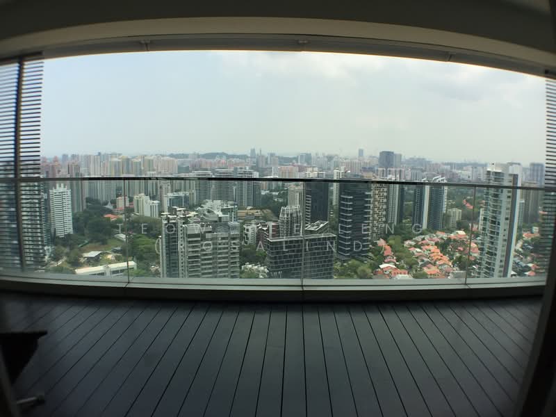 For Rent - The Orchard Residences