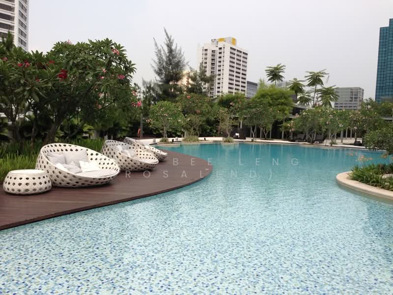 For Rent - The Orchard Residences