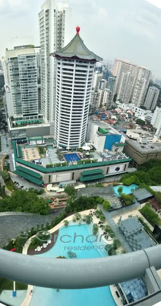 For Rent - The Orchard Residences