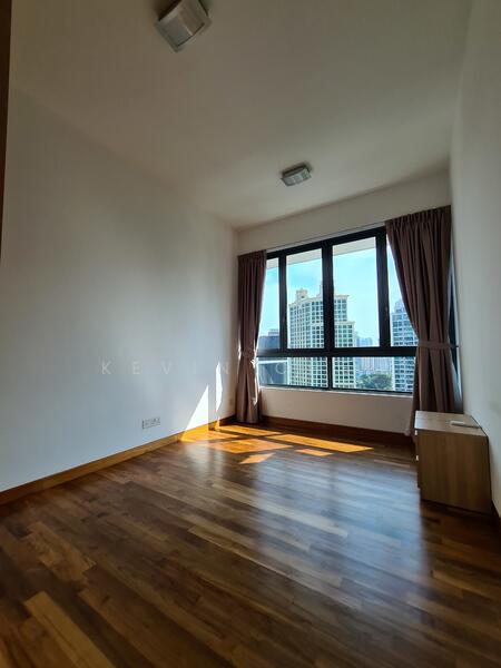 Common bedroom from any view