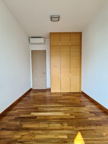 Common bedroom view from window