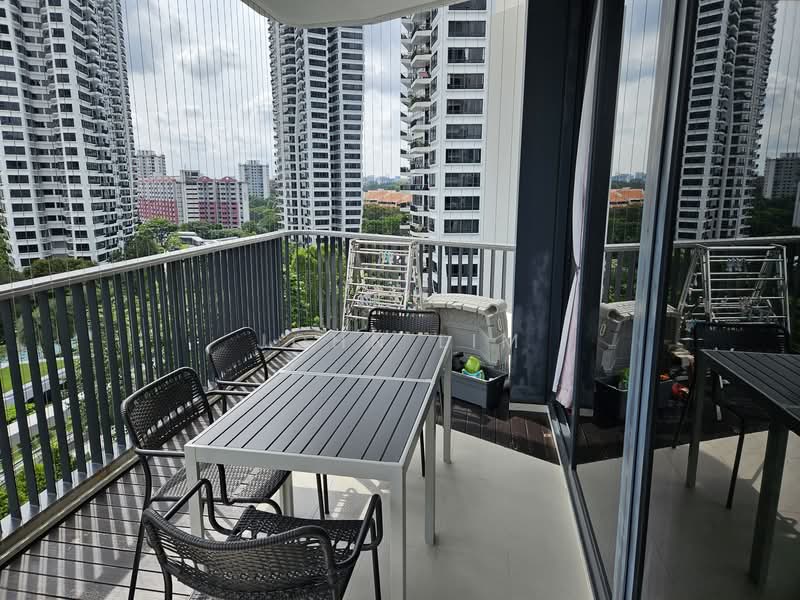 d'Leedon (Former Farrer Court), 3 Leedon Heights, 3 Bedrooms, 1,711 sqft, Condominium For Rent, by John Lim, 18561352 - PropertyGuru.com.sg