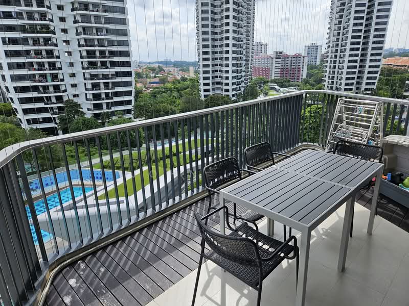 d'Leedon (Former Farrer Court), 3 Leedon Heights, 3 Bedrooms, 1,711 sqft, Condominium For Rent, by John Lim, 18561352 - PropertyGuru.com.sg