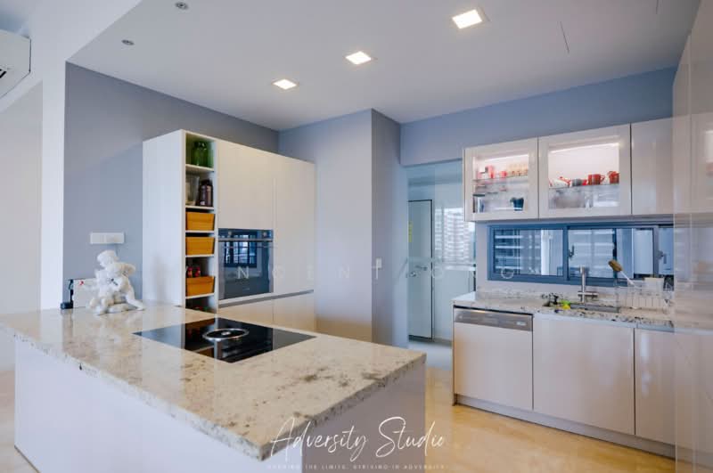 The Trizon, 8 Ridgewood Close, 4 Bedrooms, 2,153 sqft, Condominium For Rent, by Vincent Ong, 18562206 - PropertyGuru.com.sg