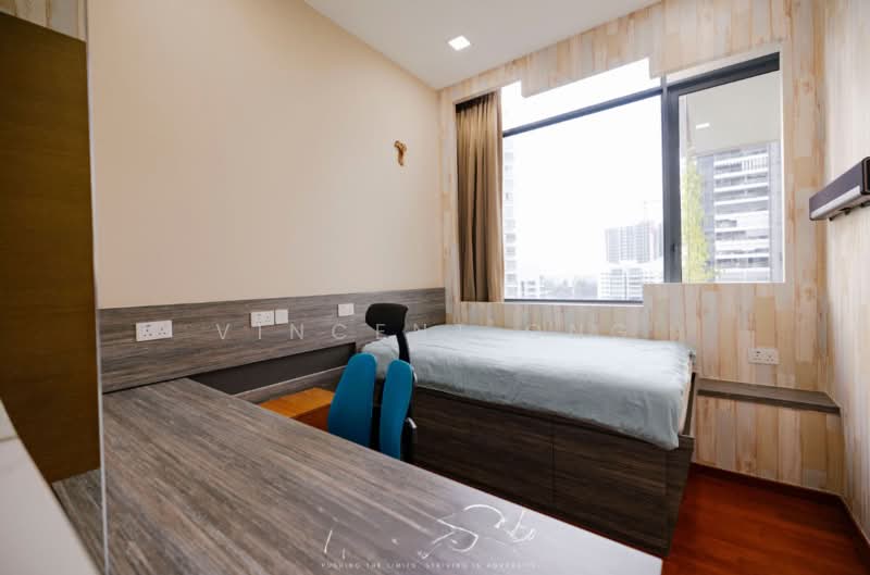 The Trizon, 8 Ridgewood Close, 4 Bedrooms, 2,153 sqft, Condominium For Rent, by Vincent Ong, 18562206 - PropertyGuru.com.sg