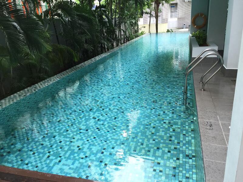 Lap Pool