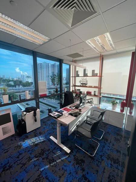 Paya Lebar Square, 60 Paya Lebar Singapore, Eunos / Geylang / Paya Lebar, 1,356 sqft, Office For Rent, by Lynn Loh, 18564607 - Study - CommercialGuru.com.sg