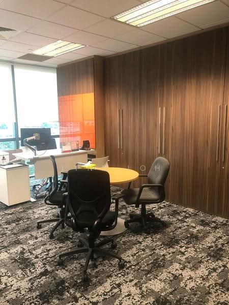 Paya Lebar Square, 60 Paya Lebar Singapore, Eunos / Geylang / Paya Lebar, 1,356 sqft, Office For Rent, by Lynn Loh, 18564607 - Interior - CommercialGuru.com.sg