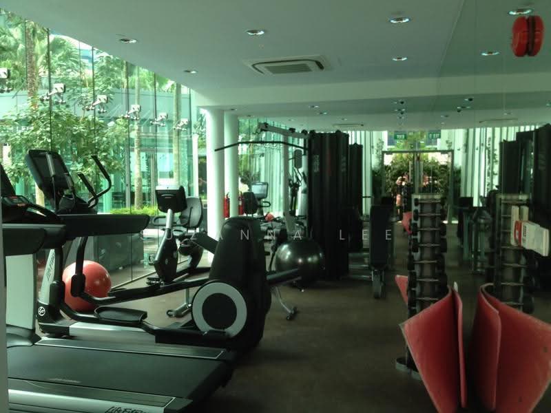76 Shenton, 76 Shenton Way, Chinatown / Tanjong Pagar, 2 Bedrooms, 968 sqft, Apartment For Rent, by Suzanna Lee, 18564883 - Gymnasium - PropertyGuru.com.sg