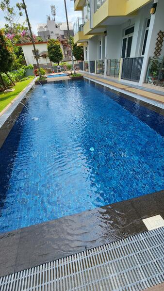 Eastwood Regency, 40 Eastwood Road, 1 Bedroom, 474 sqft, Condominium For Rent, by Willy Tan, 18566081 - Pool, Gym - PropertyGuru.com.sg