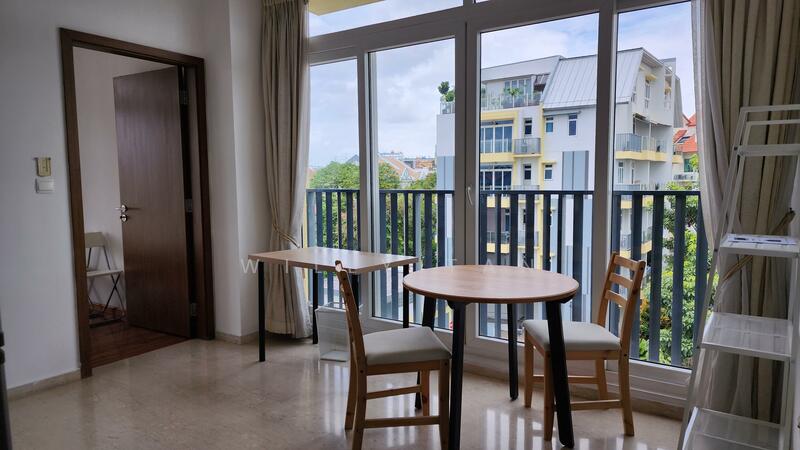 Eastwood Regency, 40 Eastwood Road, 1 Bedroom, 474 sqft, Condominium For Rent, by Willy Tan, 18566081 - Living - PropertyGuru.com.sg
