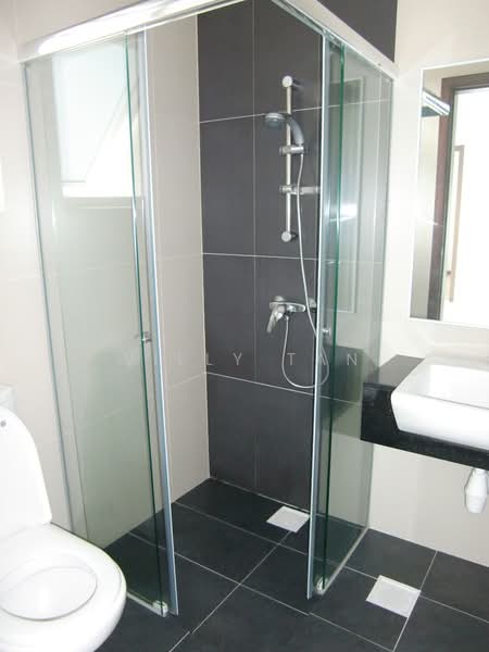 Eastwood Regency, 40 Eastwood Road, 1 Bedroom, 474 sqft, Condominium For Rent, by Willy Tan, 18566081 - Bathroom - PropertyGuru.com.sg