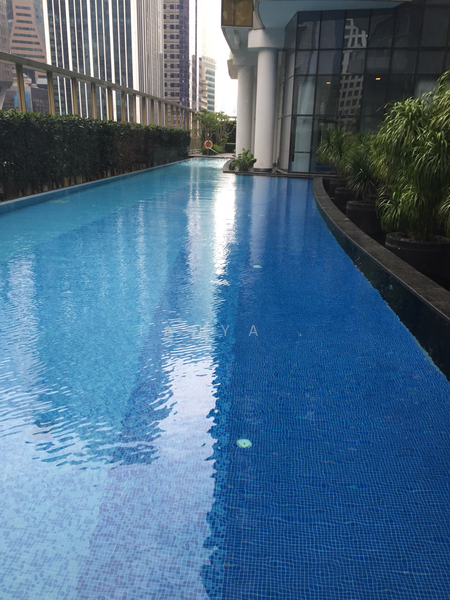 One Shenton, 1 Shenton Way, 2 Bedrooms, 926 sqft, Condominium For Rent, by Tanya ., 18571777 - PropertyGuru.com.sg