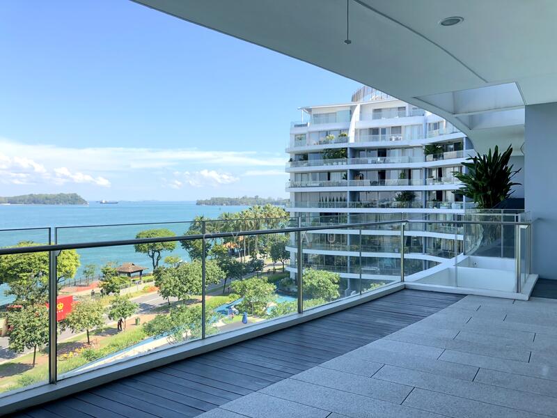 The Coast at Sentosa Cove