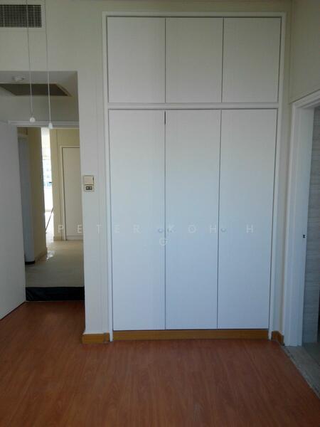 Built-In Cabinet
