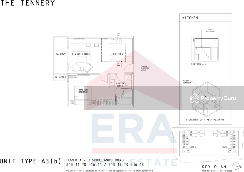 For Sale The Tennery
