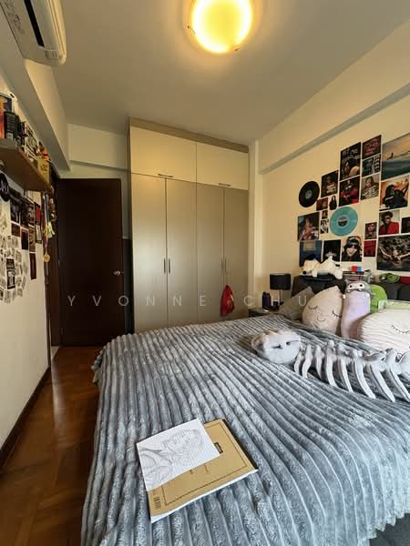 Hillington Green, 49 Hillview Avenue, 3 Bedrooms, 1,528 sqft, Condominium For Rent, by Yvonne Chua, 18588622 - PropertyGuru.com.sg