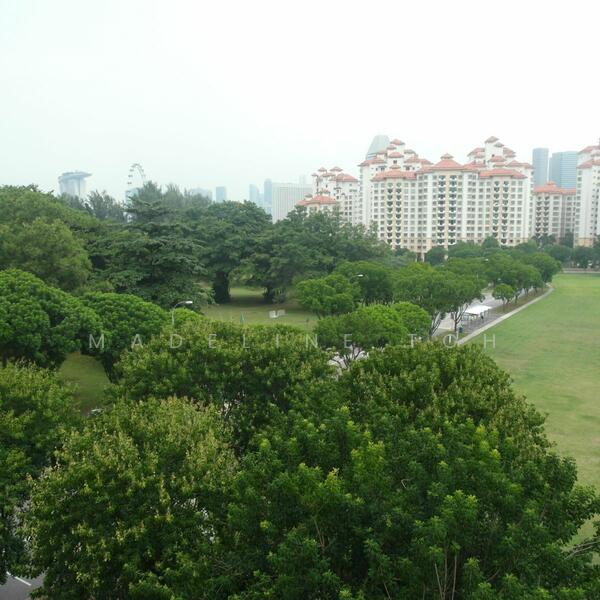 Pebble Bay, 132 Tanjong Rhu Road, 2 Bedrooms, 1,378 sqft, Condominium For Rent, by Madeline Toh, 18590086 - Greenery View - PropertyGuru.com.sg