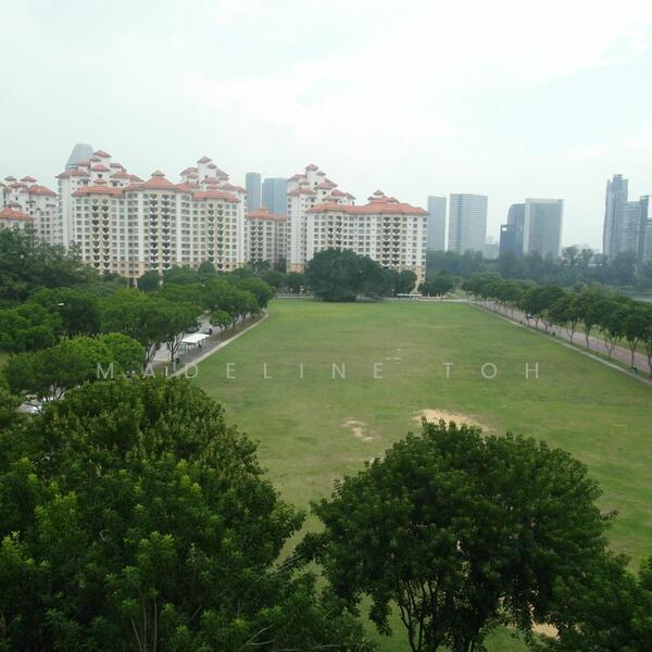 Pebble Bay, 132 Tanjong Rhu Road, 2 Bedrooms, 1,378 sqft, Condominium For Rent, by Madeline Toh, 18590086 - Greenery View - PropertyGuru.com.sg