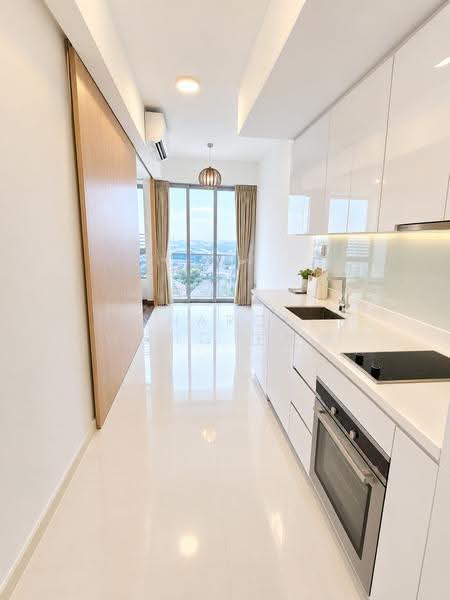 RiverBay, 23 Mar Thoma Road, Balestier / Toa Payoh, 1 Bedroom, 387 sqft, Condominium For Rent, by Sharon Wong 王昱婷, 18593379 - Kitchen - PropertyGuru.com.sg