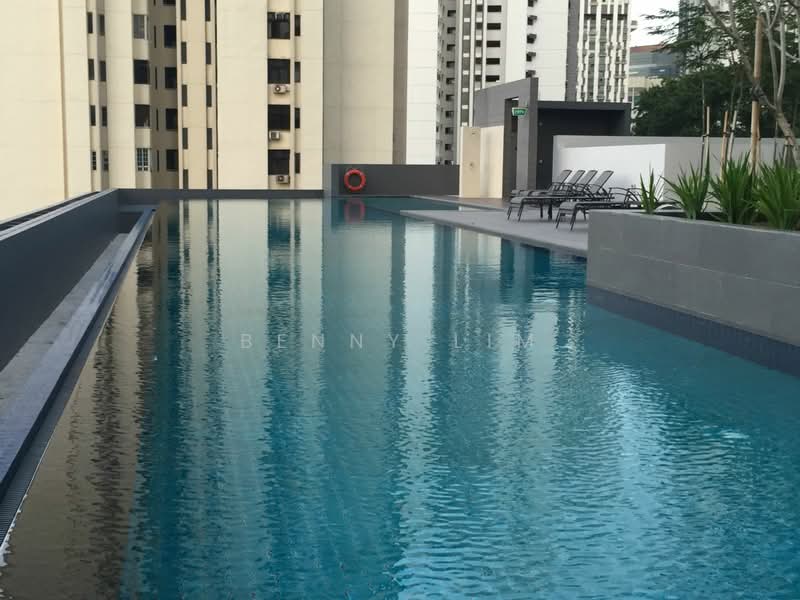 Spottiswoode 18, 18 Spottiswoode Park Road, 1 Bedroom, 506 sqft, Condominium For Rent, by Benny Lim Kok Boon, 18595978 - PropertyGuru.com.sg