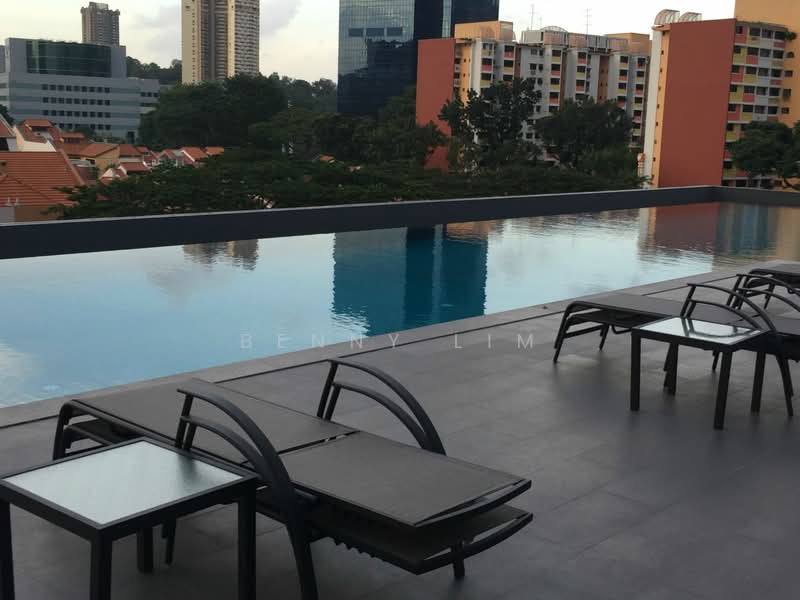 Spottiswoode 18, 18 Spottiswoode Park Road, 1 Bedroom, 506 sqft, Condominium For Rent, by Benny Lim Kok Boon, 18595978 - PropertyGuru.com.sg