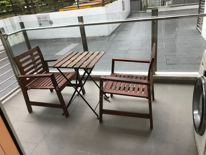 Parc Imperial, 253 Pasir Panjang Road, Buona Vista / West Coast / Clementi New Town, Studio, 452 sqft, Condominium For Rent, by Puye Sheow Ching, 18596522 - PropertyGuru.com.sg