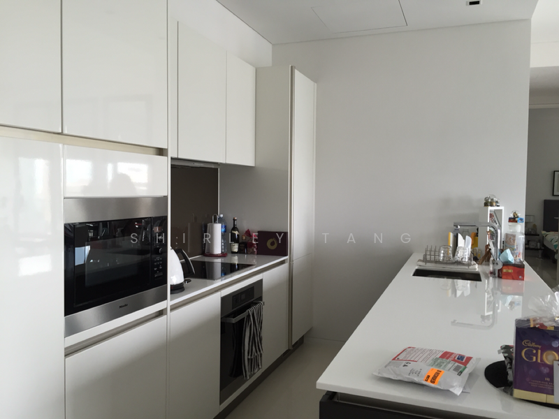 Scotts Square, 6 Scotts Road, 3 Bedrooms, 1,250 sqft, Apartment For Rent, by Shirley Tang, 18602042 - Kitchen - PropertyGuru.com.sg