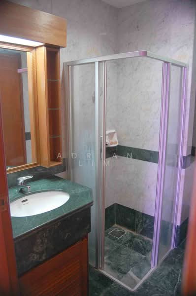 Changi Green, 712 Upper Changi Road East, 2 Bedrooms, 1,033 sqft, Condominium For Rent, by Adrian Lim, 18608179 - Guest Toilet - PropertyGuru.com.sg