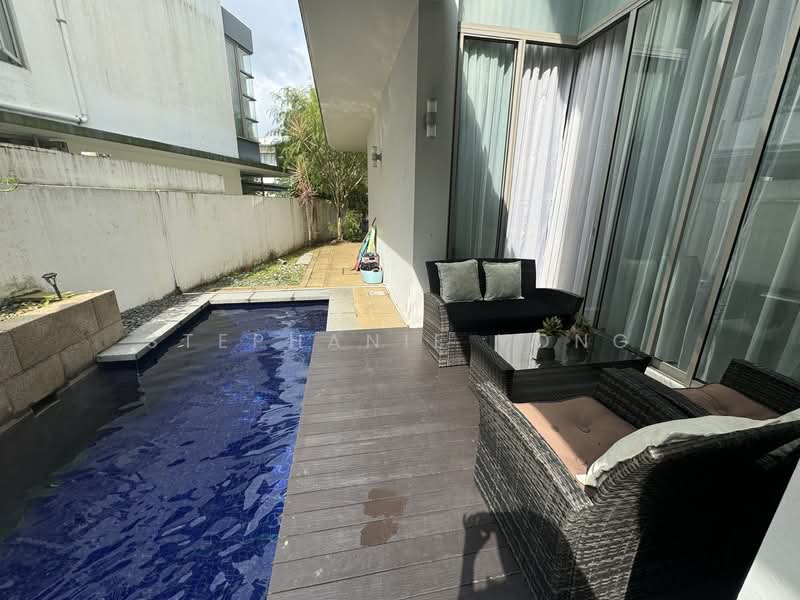 The Mondrian, Hindhede Place, 4 Bedrooms, 3,000 sqft, Semi-Detached House For Rent, by Stephanie Yong, 18613567 - PropertyGuru.com.sg