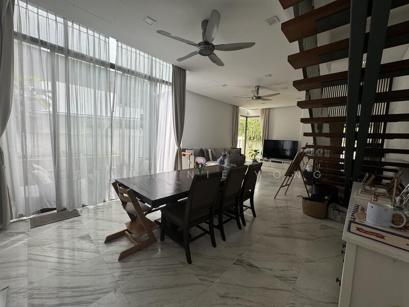 The Mondrian, Hindhede Place, 4 Bedrooms, 3,000 sqft, Semi-Detached House For Rent, by Stephanie Yong, 18613567 - PropertyGuru.com.sg
