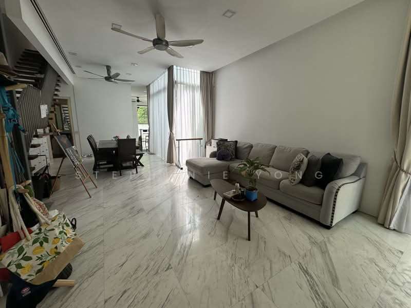 The Mondrian, Hindhede Place, 4 Bedrooms, 3,000 sqft, Semi-Detached House For Rent, by Stephanie Yong, 18613567 - PropertyGuru.com.sg