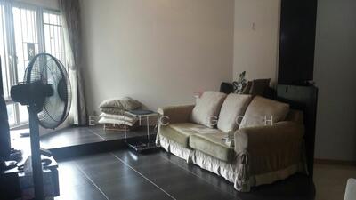 For Rent - Edelweiss Park Condo